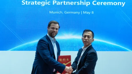 Great Power und Omni Power verkünden strategische Partnerschaft auf der Intersolar 2025