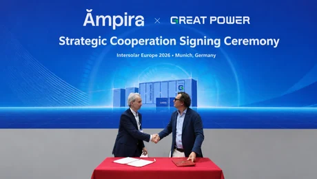 Great Power und Ampira BV