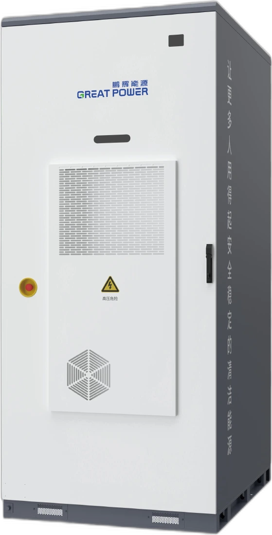 Magna C&I 520 – 522 kWh AC/DC